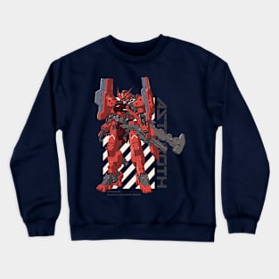 Gundam Astaroth Origin Crewneck Sweatshirt